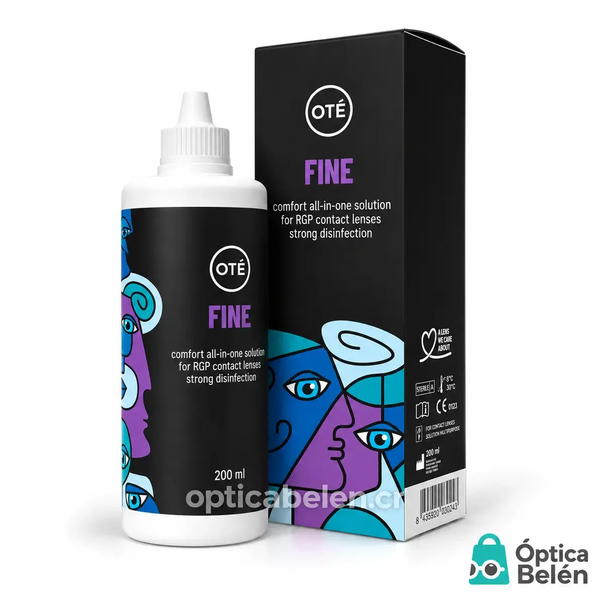 OTÉ Fine