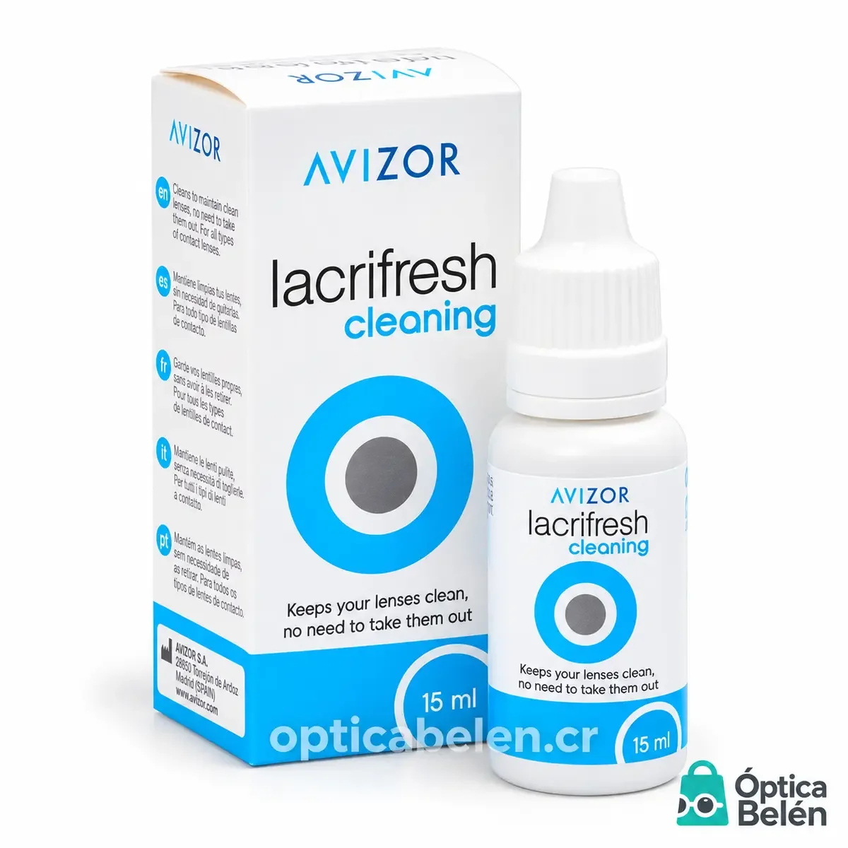 Lacrifresh Cleaning