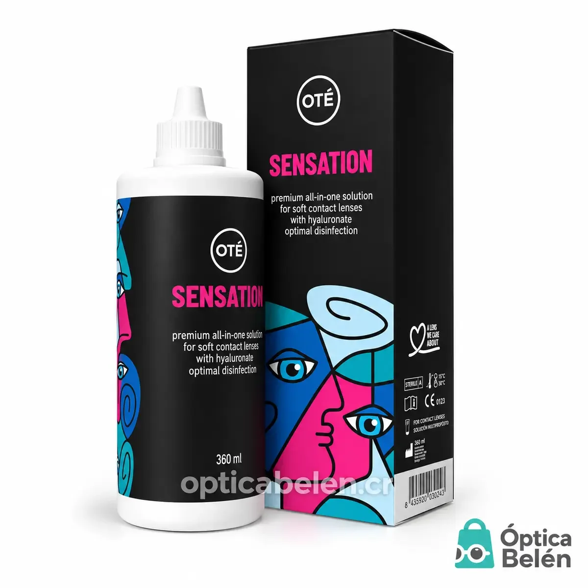 OTÉ Sensation 360 ml