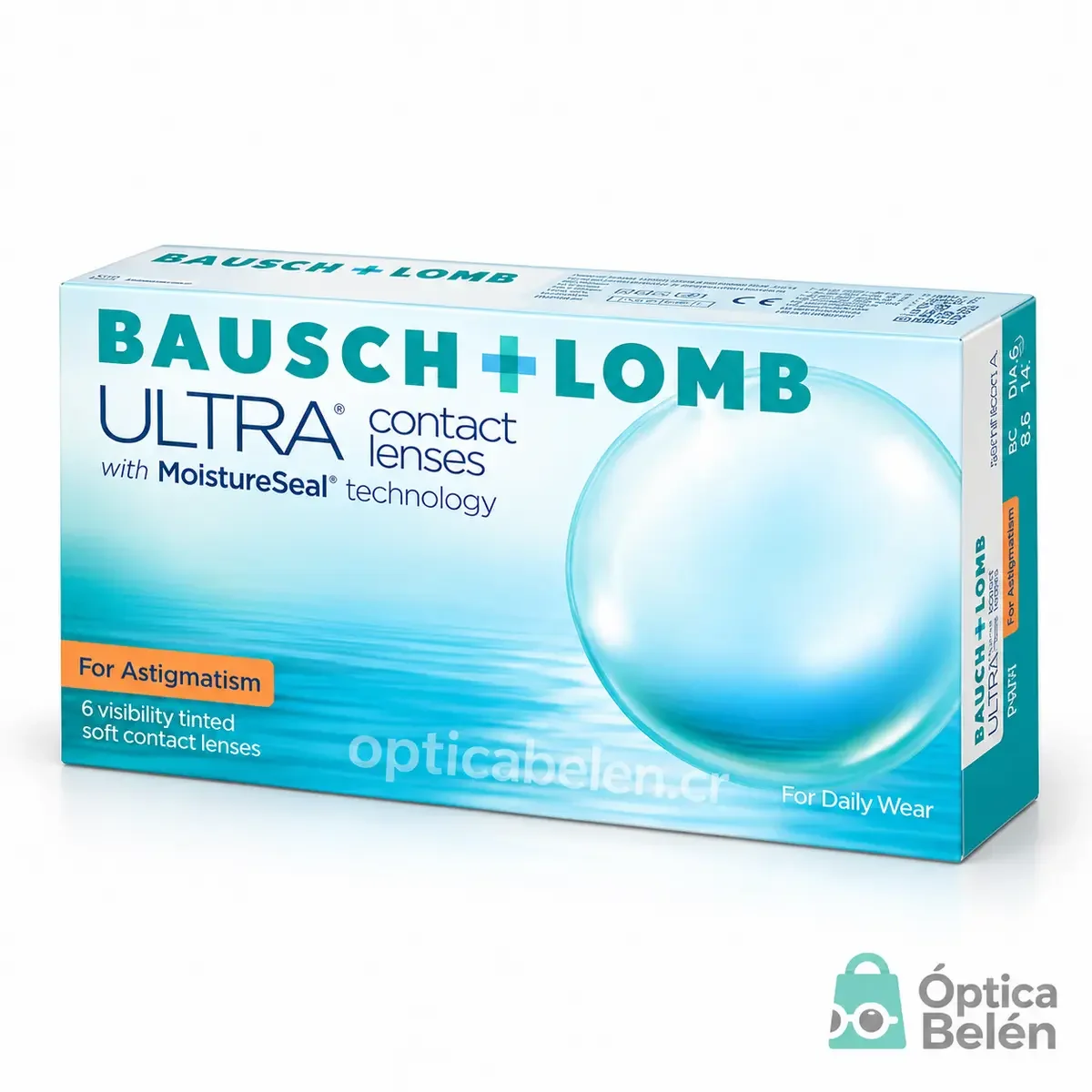 Bausch & Lomb Ultra para Astigmatismo
